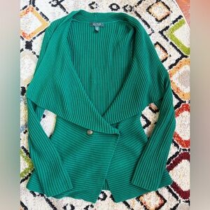 Ralph Lauren Teal Women's Cardigan